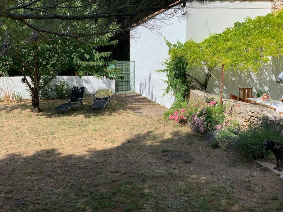 L'Ancienne Raffinerie De Tabac Villa Dernacueillette Exterior foto